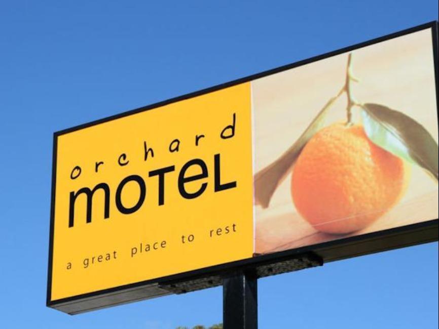 Orchard Motel Kerikeri Buitenkant foto
